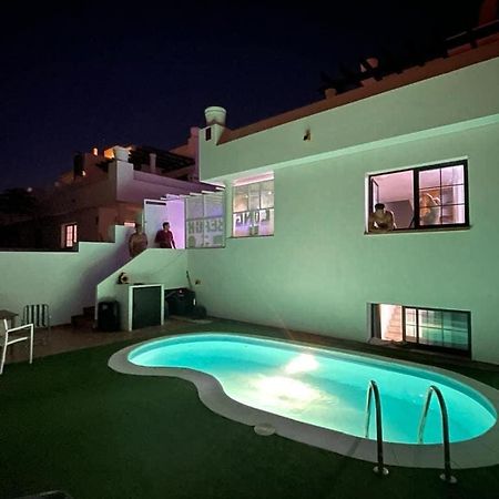 Long Beach Surf House Corralejo Dış mekan fotoğraf