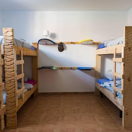 Long Beach Surf House Corralejo Dış mekan fotoğraf
