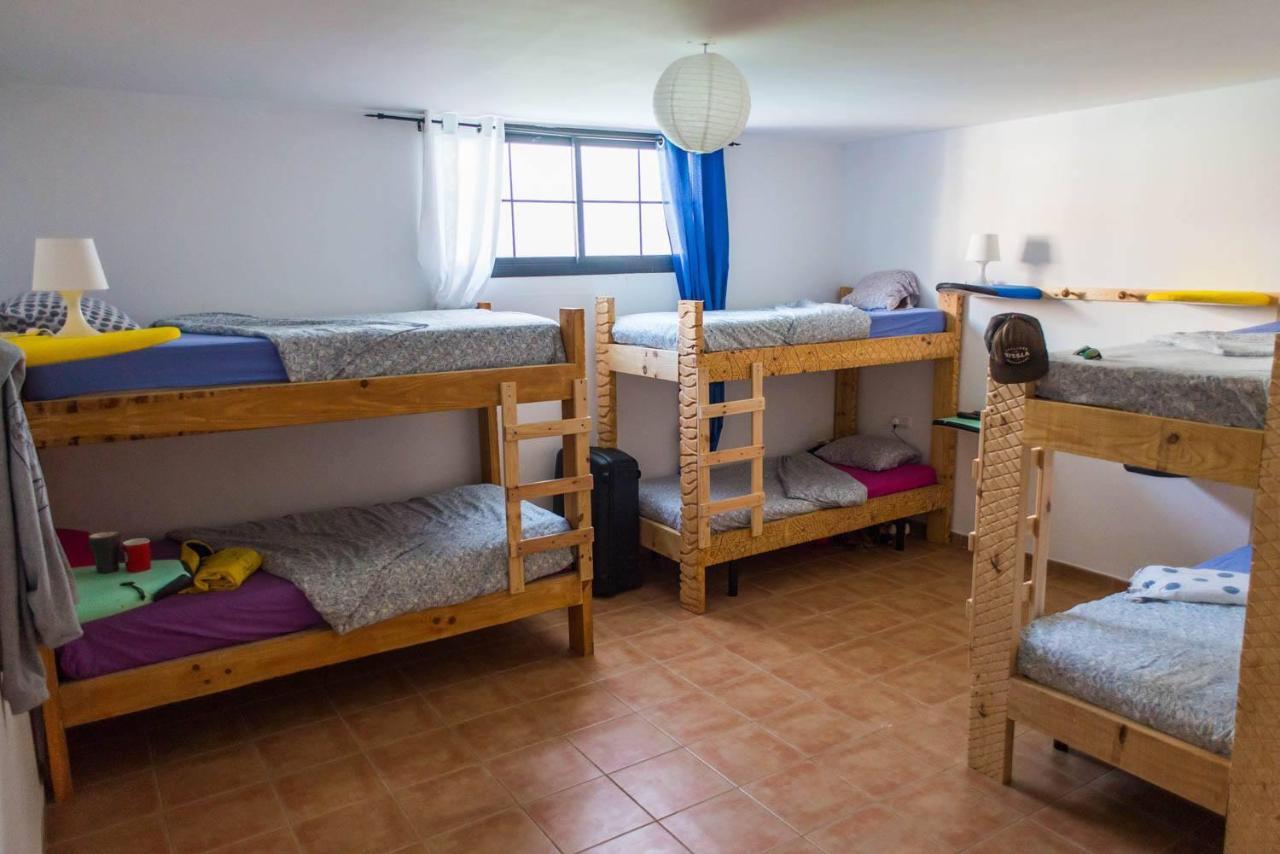 Long Beach Surf House Corralejo Dış mekan fotoğraf