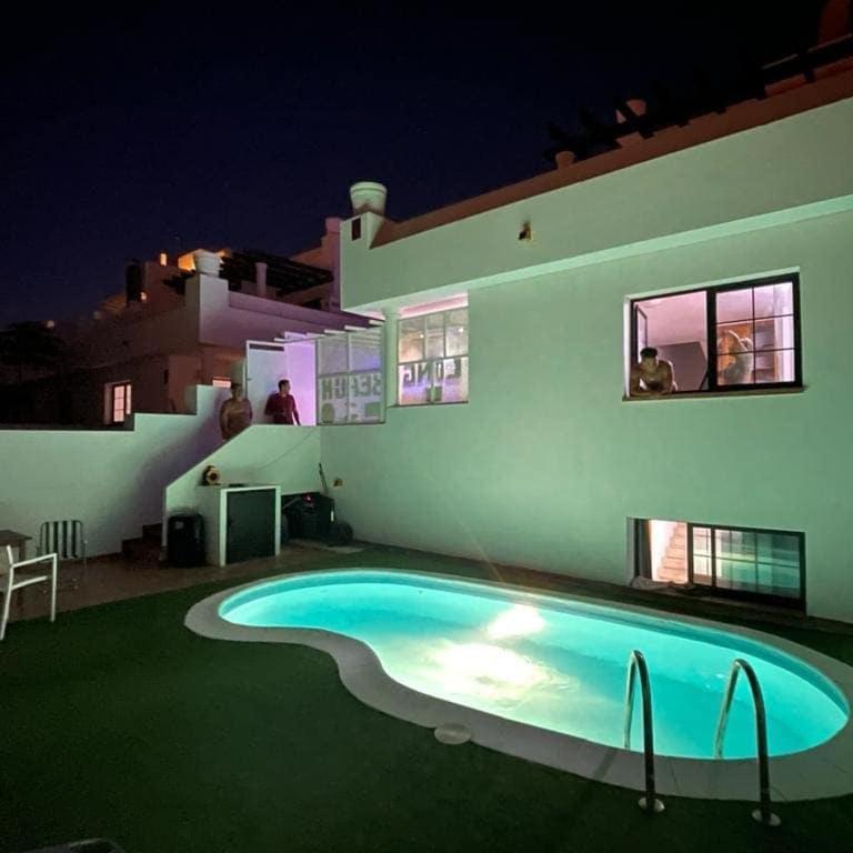 Long Beach Surf House Corralejo Dış mekan fotoğraf