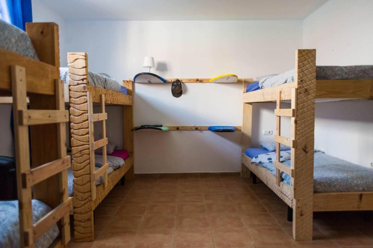 Long Beach Surf House Corralejo Dış mekan fotoğraf