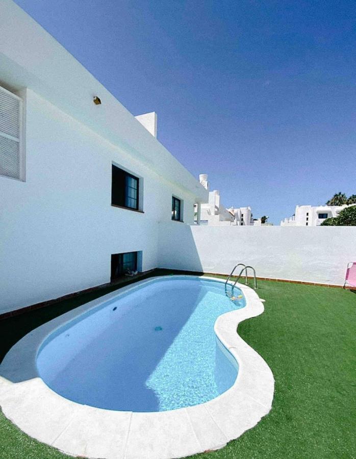 Long Beach Surf House Corralejo Dış mekan fotoğraf