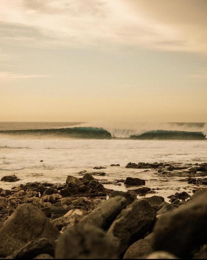 Long Beach Surf House Corralejo Dış mekan fotoğraf